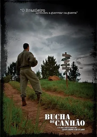 Bucha de Canhão movie poster - Entertainment content
