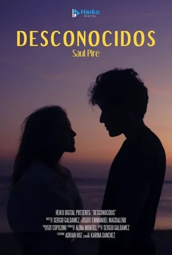 Desconocidos movie poster - Rated 10/10