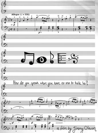 NOTES movie poster - Entertainment content