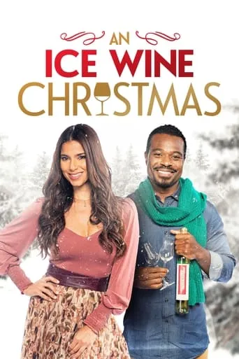 An Ice Wine Christmas movie poster - Rated 5.5/10