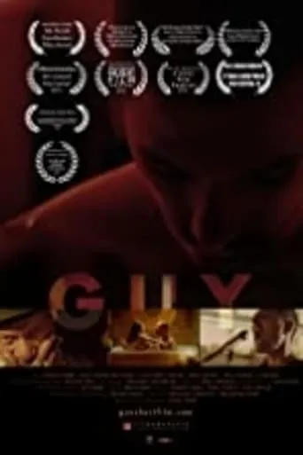 Guy movie poster - Entertainment content
