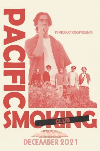 Pacific Smoking Club movie poster - Entertainment content