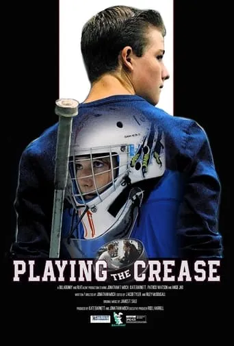Playing the Crease movie poster - Entertainment content