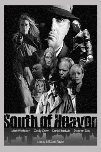 South of Heaven: Episode 2 - The Shadow movie poster - Rated 3.5/10