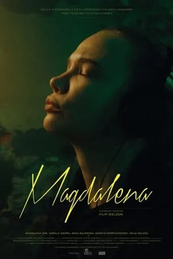 Magdalena movie poster - Rated 6/10