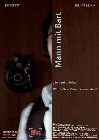Bearded Man movie poster - Entertainment content