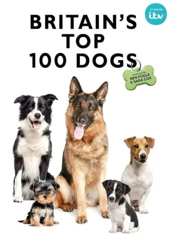 Britain's Favourite Dogs: Top 100 movie poster - Entertainment content