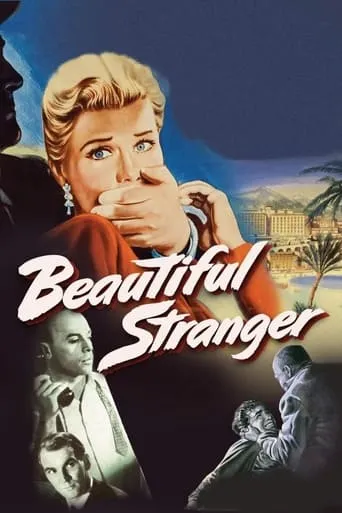 Beautiful Stranger movie poster - Rated 5/10