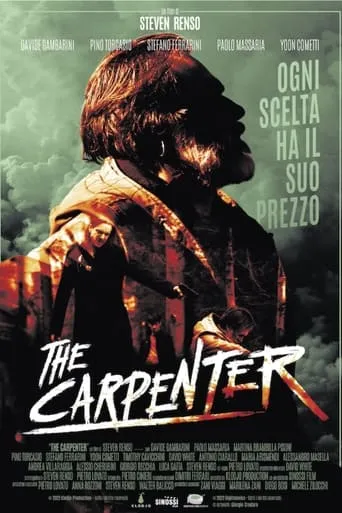 The Carpenter movie poster - Rated 3/10
