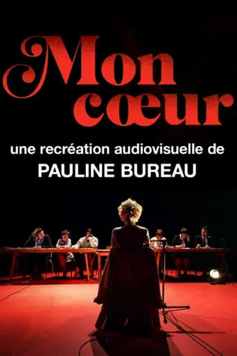 Mon cœur movie poster - Entertainment content