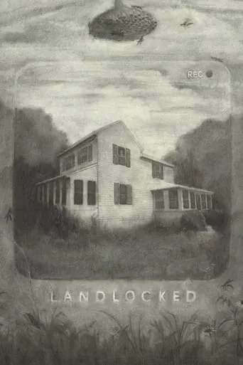 Landlocked movie poster - Rated 4.333/10