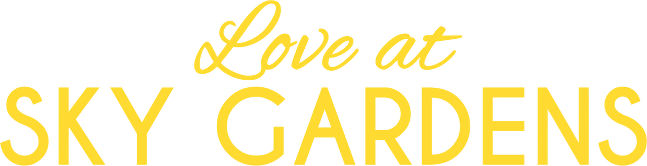 Love at Sky Gardens