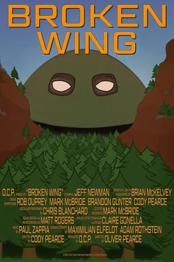 Broken Wing movie poster - Rated 7/10