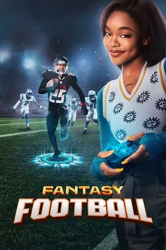 Fantasy Football movie poster - Rated 6.5/10