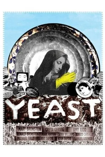 Yeast movie poster - Rated 5.7/10