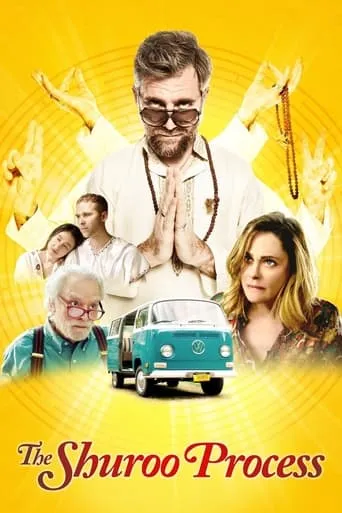 The Shuroo Process movie poster - Rated 5.2/10