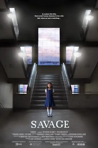 Savage movie poster - Entertainment content