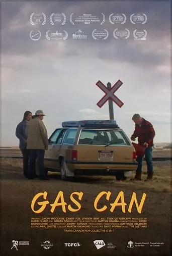 Gas Can movie poster - Entertainment content