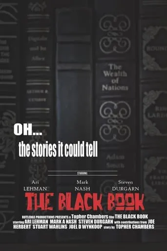 The Black Book movie poster - Rated 6.5/10