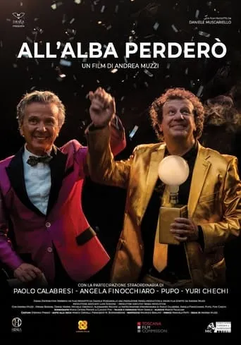 All'alba perderò movie poster - Rated 6.4/10
