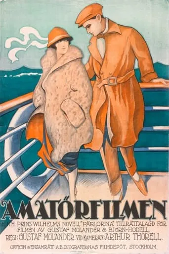 Amatörfilmen movie poster - Entertainment content