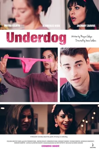 The Underdog movie poster - Entertainment content