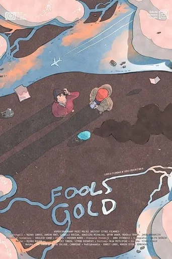 Fools Gold movie poster - Entertainment content