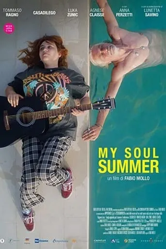 My Soul Summer movie poster - Rated 6/10
