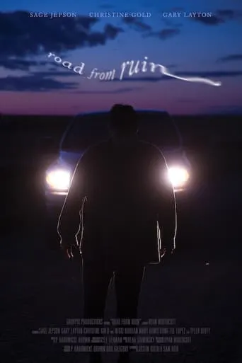 Road from Ruin movie poster - Entertainment content