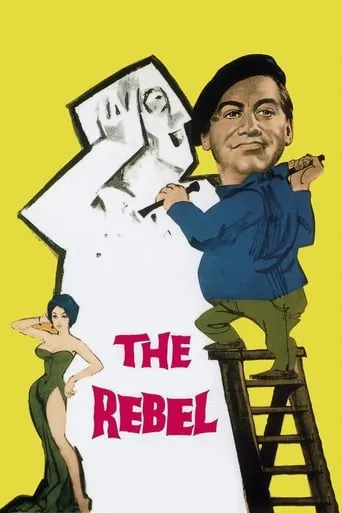 The Rebel movie poster - Rated 7.8/10