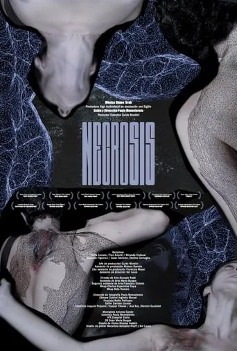 Necrosis movie poster - Entertainment content