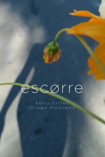 Escorre movie poster - Entertainment content