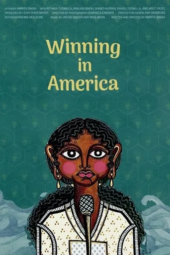 Winning in America movie poster - Entertainment content