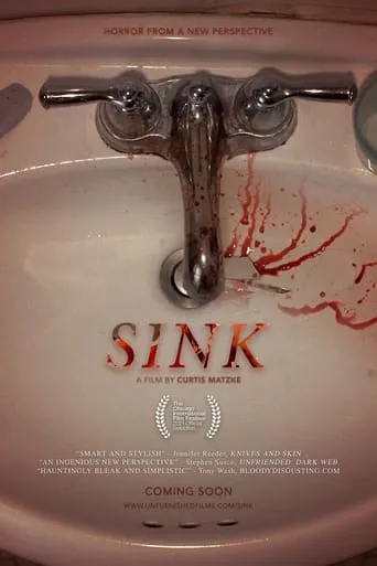 Sink movie poster - Entertainment content