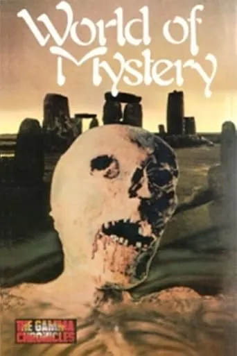 World of Mystery movie poster - Entertainment content