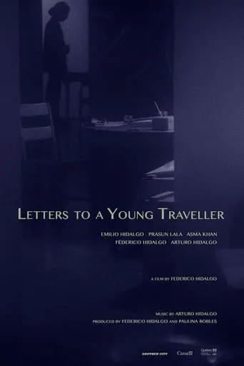 Letters to a Young Traveller movie poster - Entertainment content