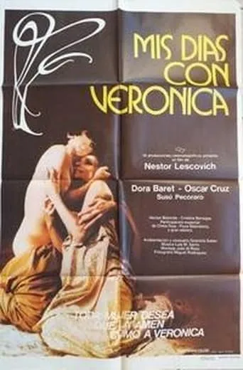 Mis días con Verónica movie poster - Entertainment content