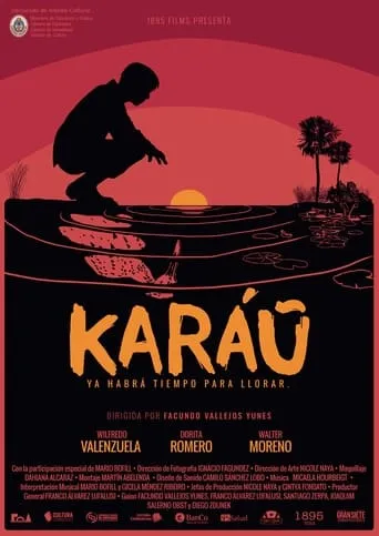 Karáũ movie poster - Entertainment content