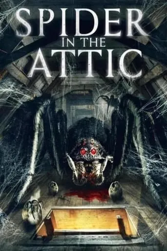 Spider in the Attic movie poster - Rated 3.1/10