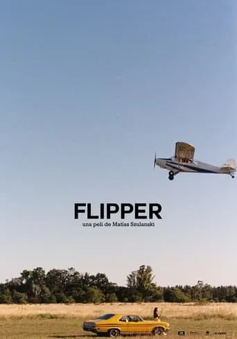 Flipper movie poster - Rated 6/10