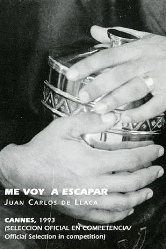 Me voy a escapar movie poster - Entertainment content