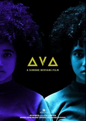 Ava movie poster - Rated 6/10
