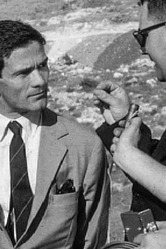 2 Pasolini movie poster - Entertainment content
