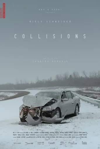 Collisions movie poster - Entertainment content