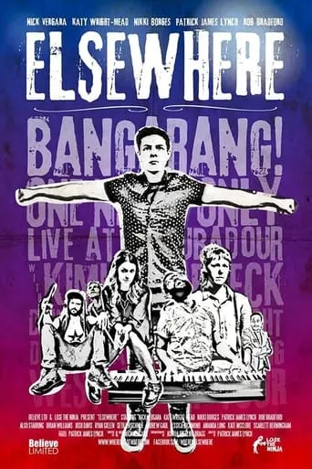 Elsewhere movie poster - Entertainment content