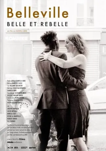 Belleville, belle et rebelle movie poster - Rated 9/10