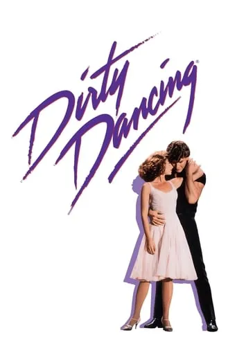Dirty Dancing movie poster - Rated 7.332/10