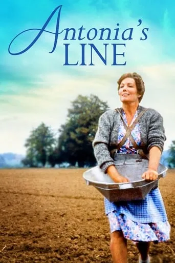 Antonia's Line movie poster - Rated 7/10