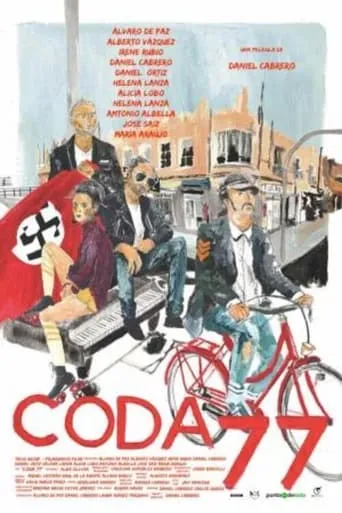 Coda 77 movie poster - Entertainment content