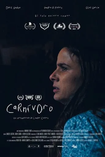 Carnivore movie poster - Rated 3/10